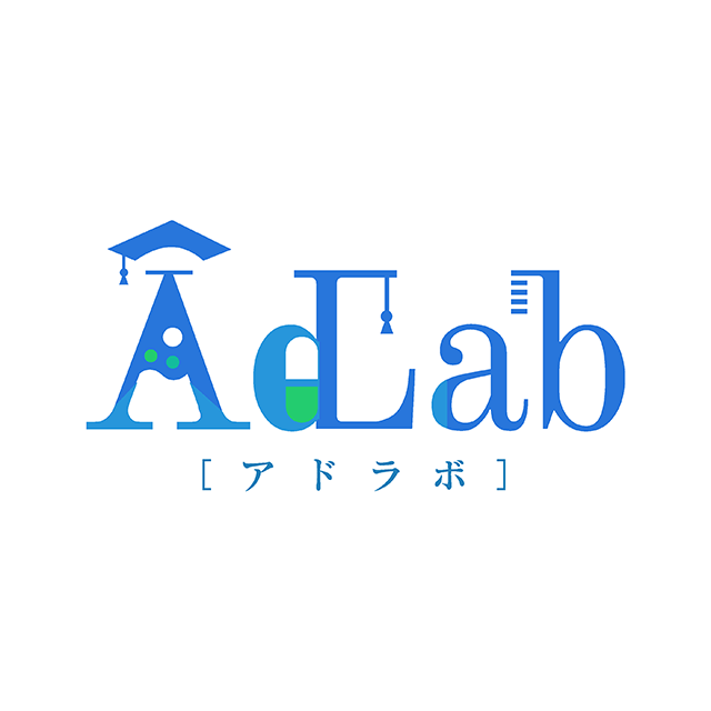 adlab（アドラボ）のロゴマーク