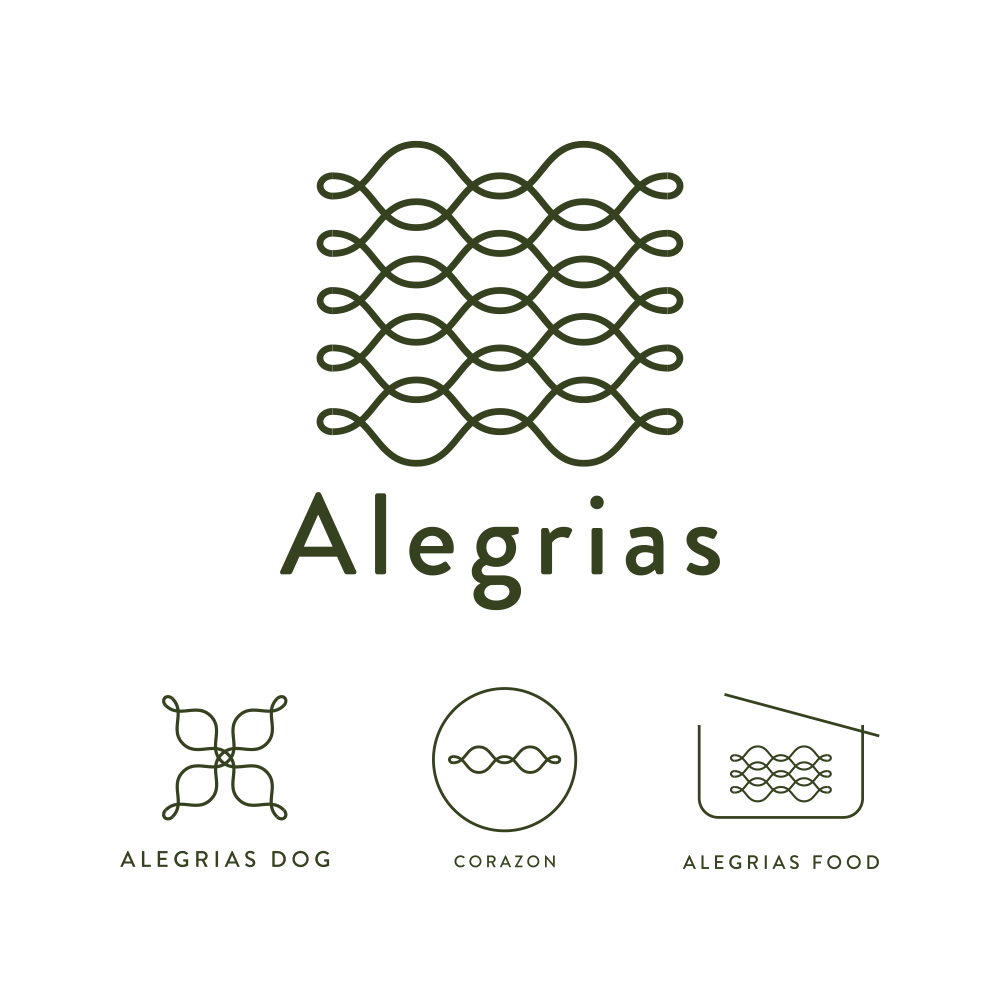 Alegrias（アレグリアス）のロゴマーク