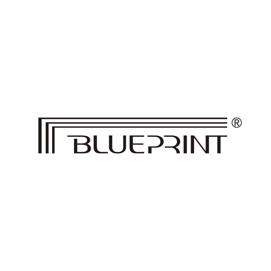 BLUEPRINTのロゴマーク