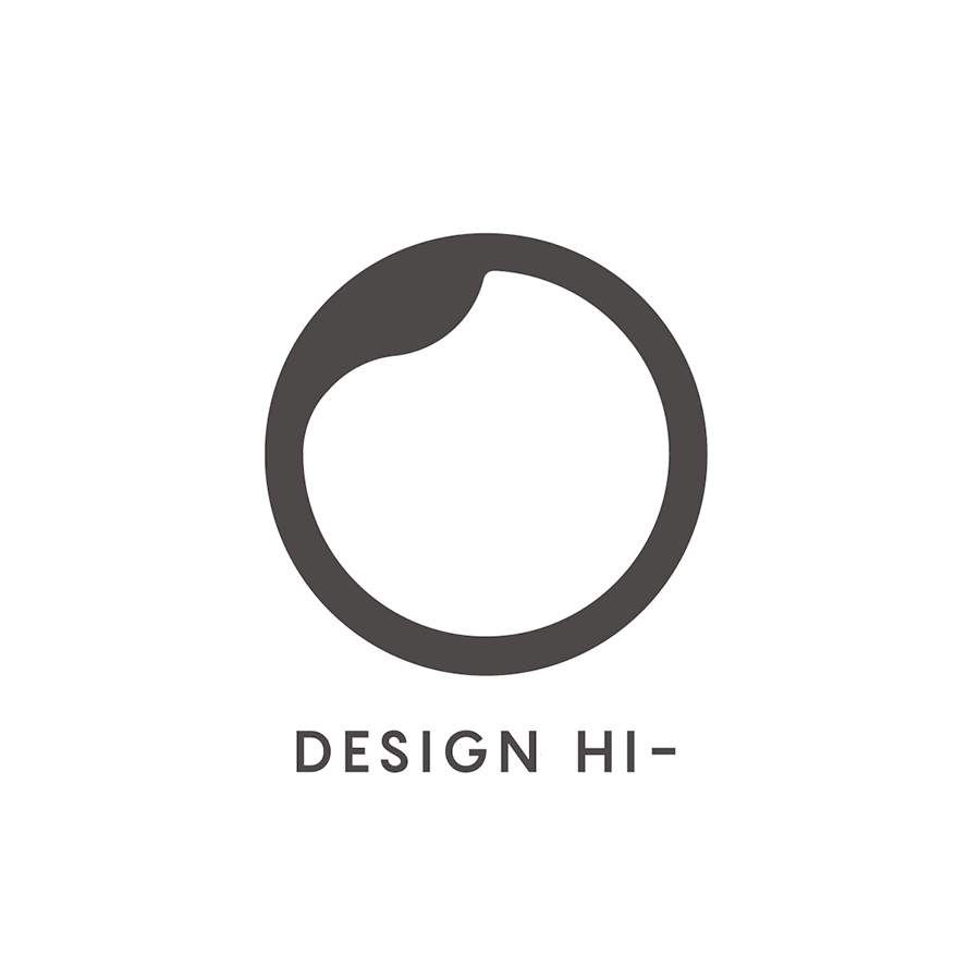 DESIGN HI-のロゴマーク
