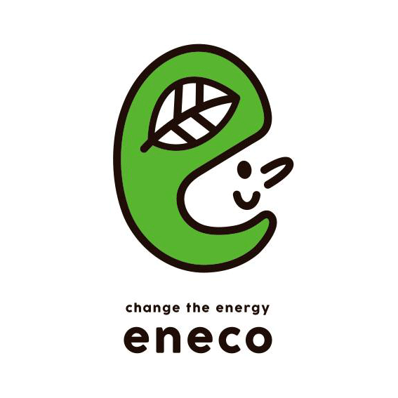 eneco株式会社のロゴマーク