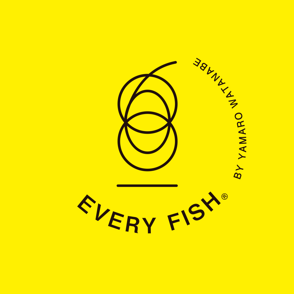 EVERY FISH PROJECT（株式会社やまろ渡邉）のロゴマーク