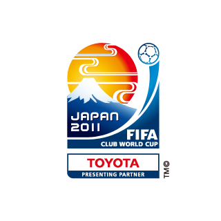 FIFA Club World Cup Japan 2011のロゴ