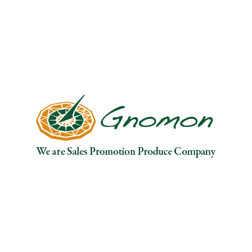 株式会社Gnomon（ノーモン）のロゴマーク