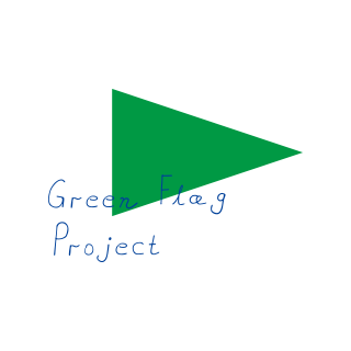 Green Flag Projectのロゴマーク