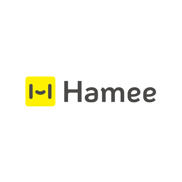 Hamee株式会社のロゴマーク