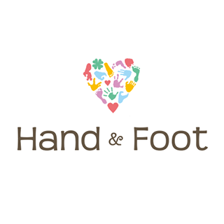 Hand&Footのロゴマーク