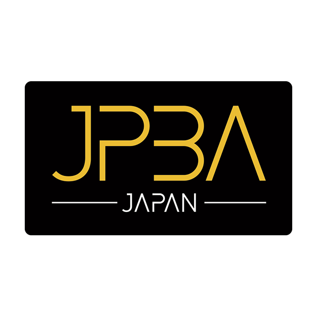 JPBAワッペンロゴのロゴマーク