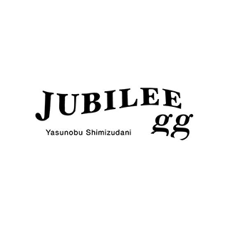 JUBILEE ggのロゴマーク