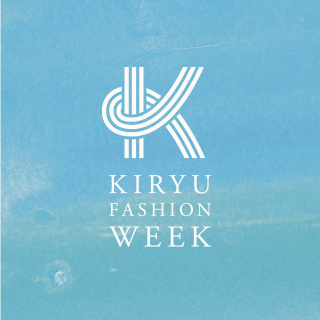 KIRYU FASHION WEEKのロゴマーク
