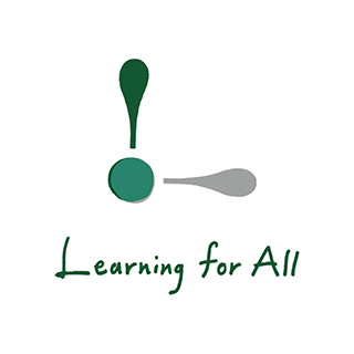 Learning for Allのロゴマーク