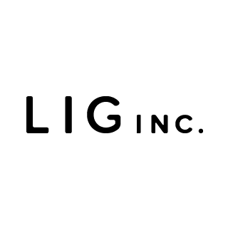 株式会社LIG（リグ）のロゴマーク