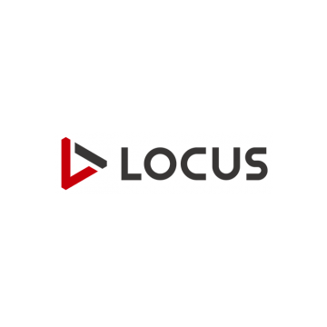 LOCUSのロゴマーク