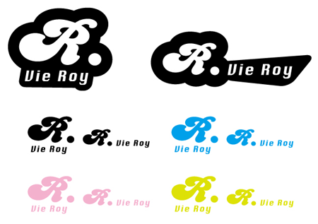Vie Royロゴ