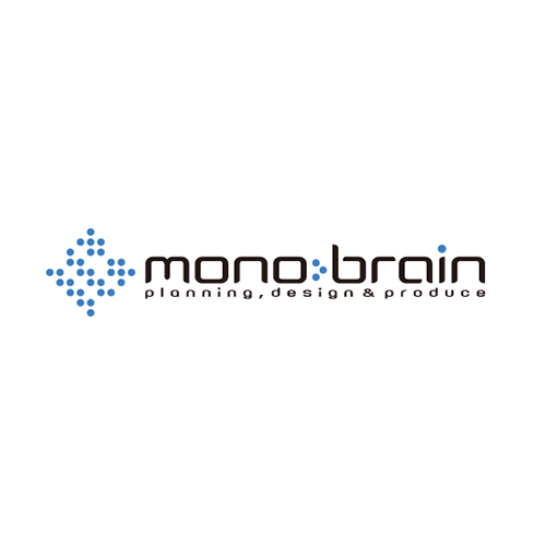 株式会社モノ・ブレイン（monobrain）のロゴマーク