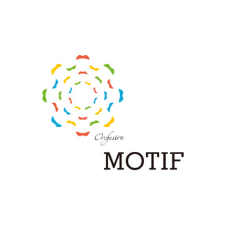 Orchestra MOTIF(オーケストラモチーフ）のロゴマーク
