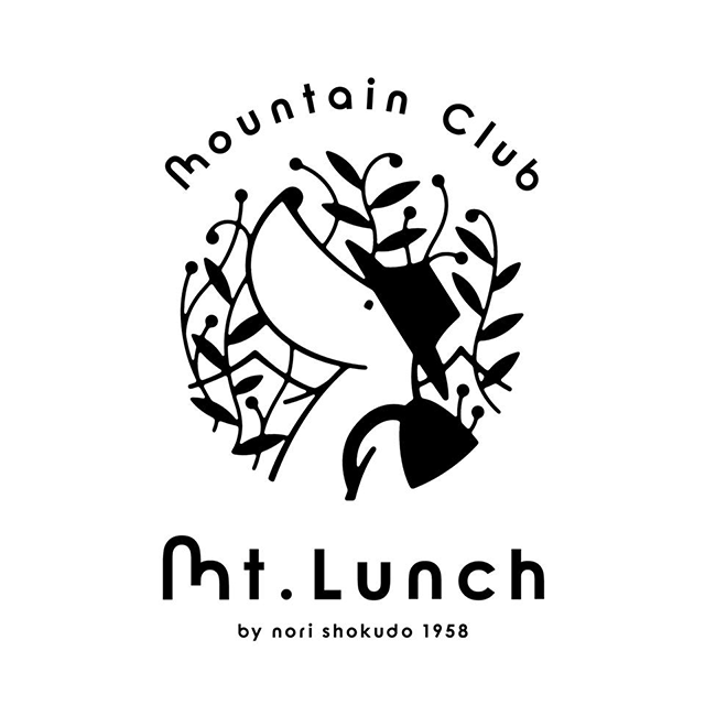 Mt.Lunchのロゴマーク