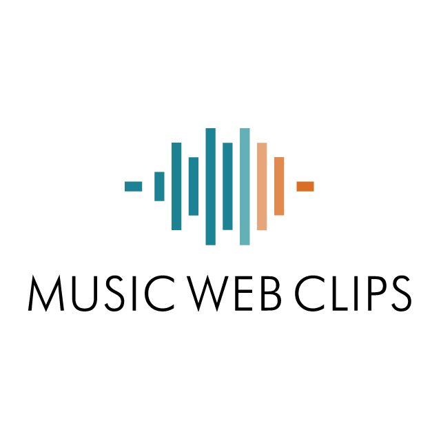 MUSIC WEB CLIPSのロゴマーク
