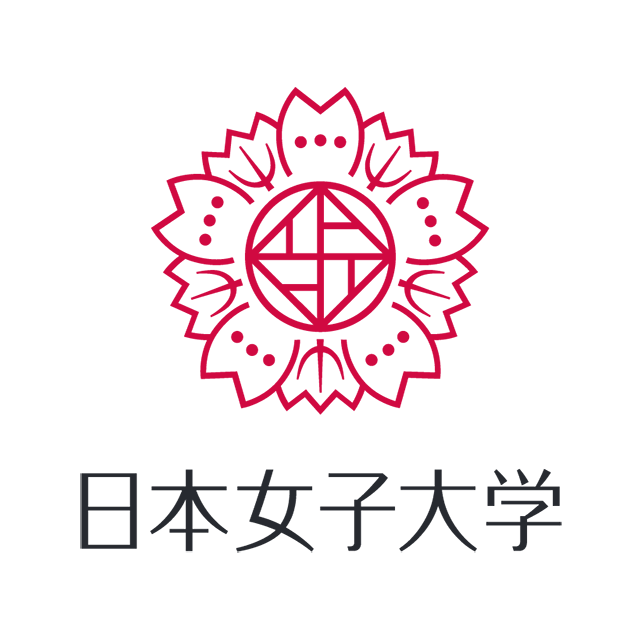 日本女子大学 校章のロゴマーク