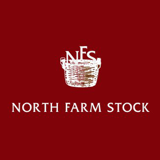 NORTH FARM STOCK（ノースファームストック）のロゴマーク