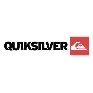 QuickSilverのロゴ