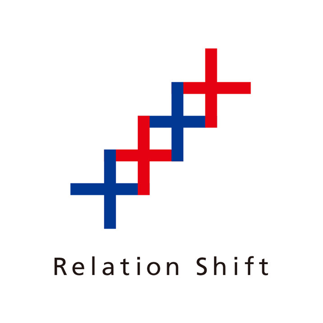 Relation Shift株式会社のロゴマーク