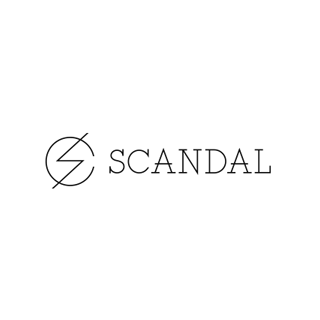 SCANDAL（スキャンダル）のロゴマーク