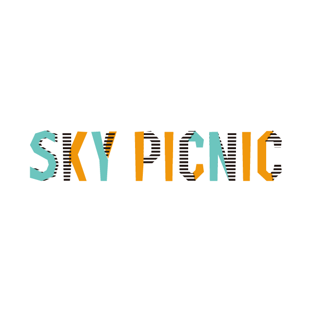 SKY PICNICのロゴマーク
