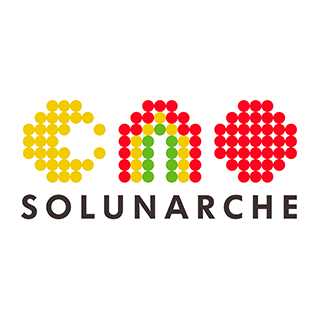 SOLUNARCHE （ソルナーチ）のロゴマーク