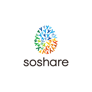 soshare （ソーシェア）のロゴマーク