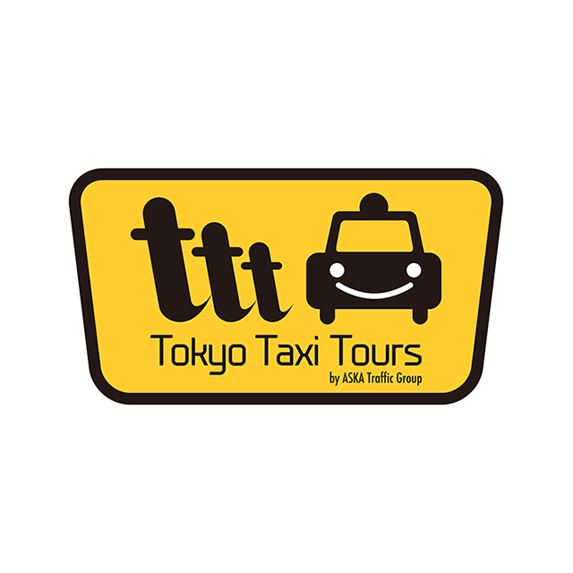 Tokyo Taxi Tours by ASKA Traffic Groupのロゴマーク