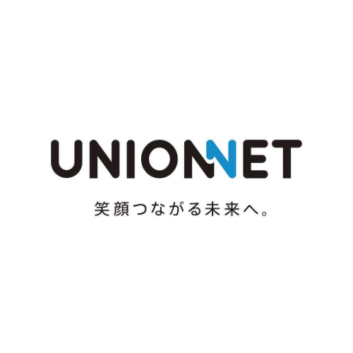 UNIONNET Inc.のロゴマーク