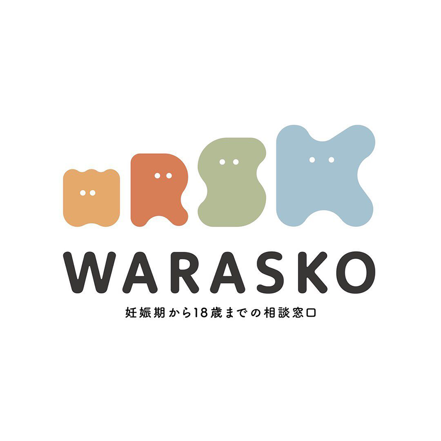 WARASKOのロゴマーク