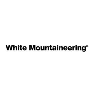 ホワイトマウンテニアリング（White Mountaineering）のロゴマーク