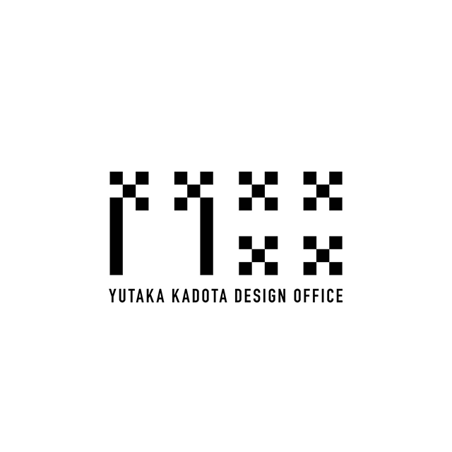 YUTAKA KADOTA DESIGN OFFICEのロゴマーク