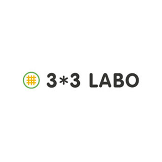 3＊3 LABOのロゴマーク