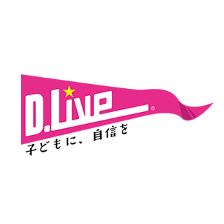 D.Liveのロゴマーク