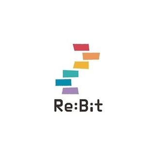 ReBit（Re:Bit）のロゴマーク