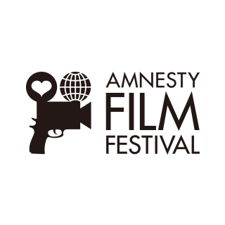 アムネスティ・フィルム・フェスティバルのロゴマーク