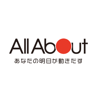 オールアバウト（All About）のロゴマーク