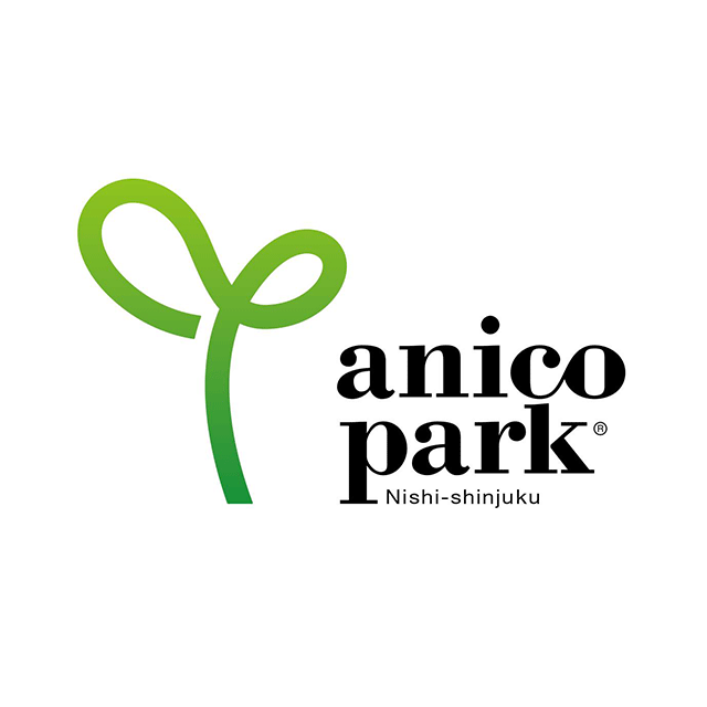 anico park西新宿のロゴマーク
