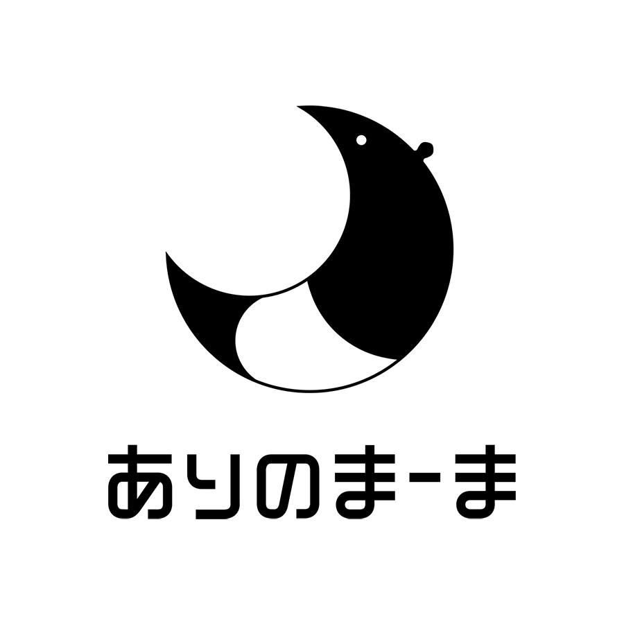 ありのまーま合同会社のロゴマーク