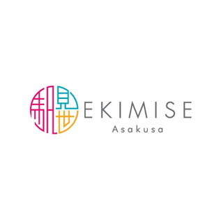 浅草EKIMISEのロゴ