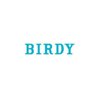 BIRDY（バーディ）のロゴマーク