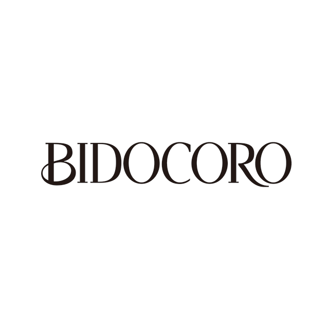 BIDOCOROのロゴマーク