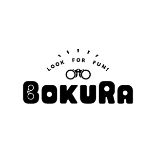 BOKURAのロゴマーク