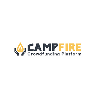 CAMPFIRE（キャンプファイヤー）のロゴマーク