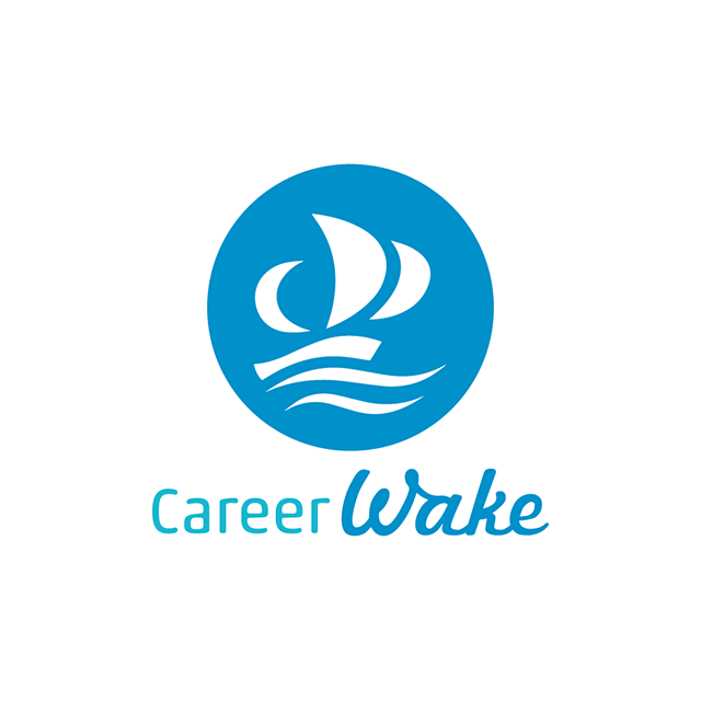 CareerWake（キャリアウェイク）のロゴマーク