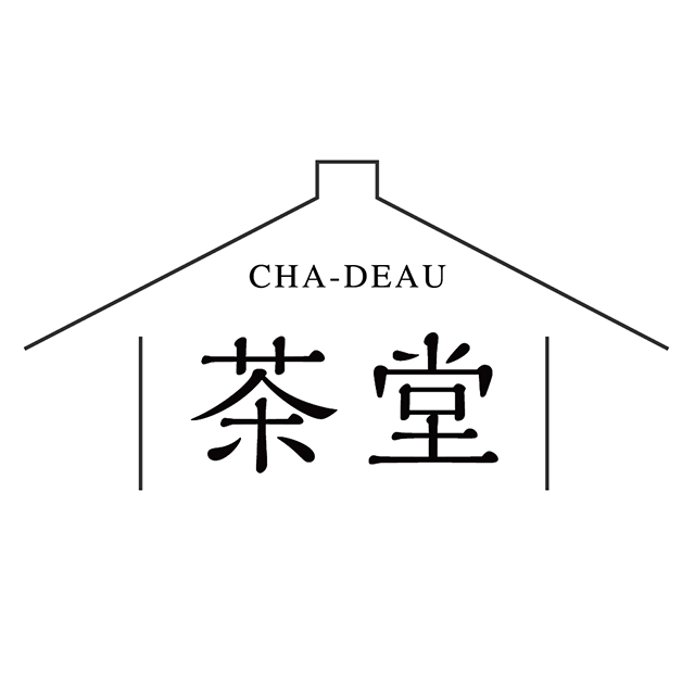 茶堂  - CHA-DEAU -のロゴマーク