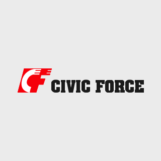civicforceのロゴマーク